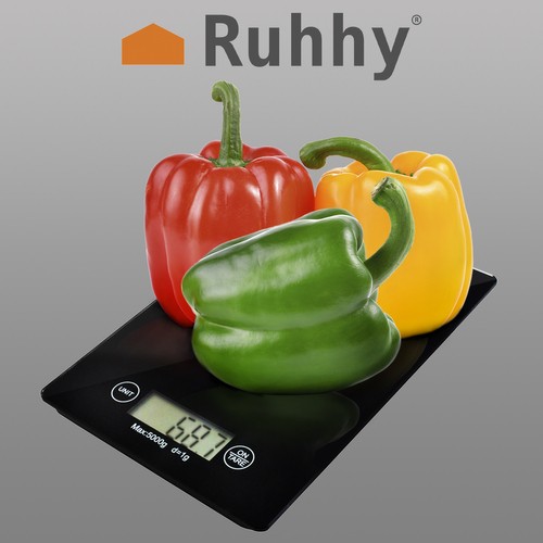 Elektrooniline klaasist köögikaal – Soodukas.Com Elektrooniline klaasist köögikaal - Image 3