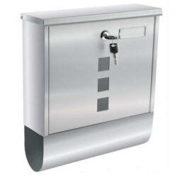 Roostevaba postkast ajalehetoruga Soodukas.Com