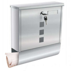 Roostevaba postkast ajalehetoruga Soodukas.Com