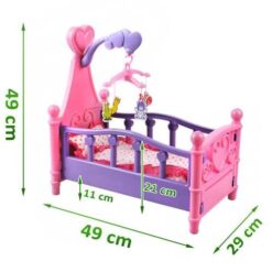 Nukuvoodi karusselli ja voodipesuga Soodukas.Com