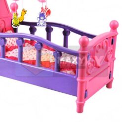 Nukuvoodi karusselli ja voodipesuga Soodukas.Com