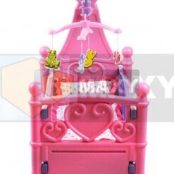 Nukuvoodi karusselli ja voodipesuga Soodukas.Com