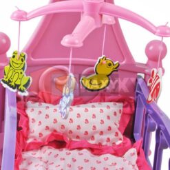 Nukuvoodi karusselli ja voodipesuga Soodukas.Com