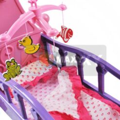 Nukuvoodi karusselli ja voodipesuga Soodukas.Com