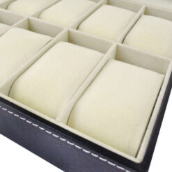 Ehete ja käekellade hoiukarp 10 lahtriga Soodukas.Com