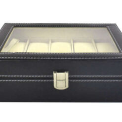 Ehete ja käekellade hoiukarp 10 lahtriga Soodukas.Com