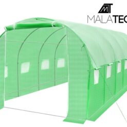 Aiakasvuhoone tunnel 6x3x2 m Soodukas.Com