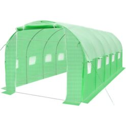 Aiakasvuhoone tunnel 6x3x2 m Soodukas.Com