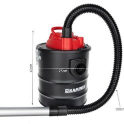 Tuhatolmuimeja 15 l HEPA filtriga Soodukas.Com