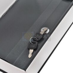 Raamatukujuline peidukast lukuga Soodukas.Com