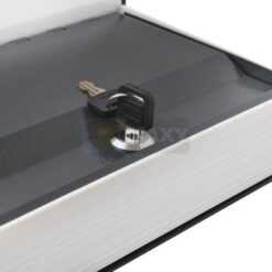 Raamatukujuline peidukast lukuga Soodukas.Com