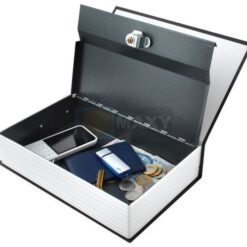 Raamatukujuline peidukast lukuga Soodukas.Com