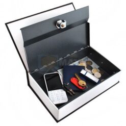 Raamatukujuline peidukast lukuga Soodukas.Com