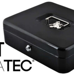 Lukustatav metallist rahakast Soodukas.Com