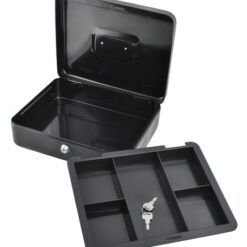 Lukustatav metallist rahakast Soodukas.Com