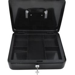 Lukustatav metallist rahakast Soodukas.Com