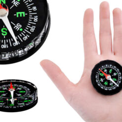 Taskukompass matkale