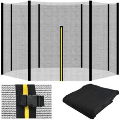 Väline turvavõrk batuudile 404 cm