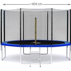 Väline turvavõrk batuudile 404 cm Soodukas.Com