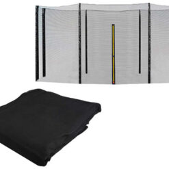 Väline turvavõrk batuudile 427 cm