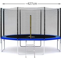 Väline turvavõrk batuudile 427 cm Soodukas.Com