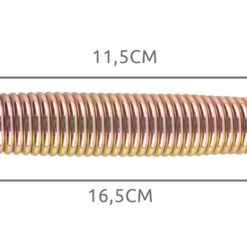 Trampoliini vedrud 165 mm 10 tk Soodukas.Com