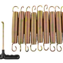 Trampoliini vedrud 165 mm 10 tk Soodukas.Com