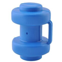 Trampoliini turvavõrgu postiotsik