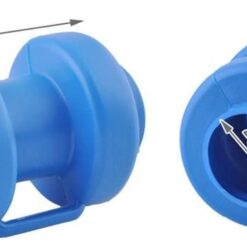 Trampoliini turvavõrgu postiotsik Soodukas.Com