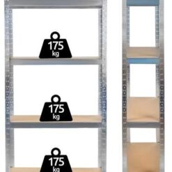 Metallist laoriiul 4 tasapinnaga Soodukas.Com