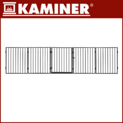 Viieosaline turvavärav Soodukas.Com