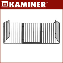 Viieosaline turvavärav Soodukas.Com