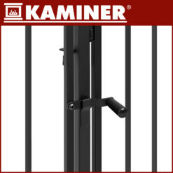 Viieosaline turvavärav Soodukas.Com