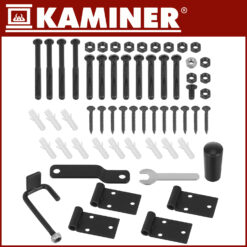 Viieosaline turvavärav Soodukas.Com