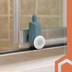 Dušikabiini ukserullikute komplekt 8tk Soodukas.Com