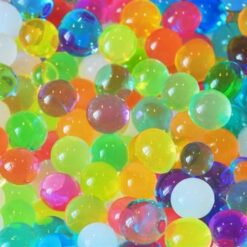 Värvilised hüdrogeelkuulid taimedele Soodukas.Com