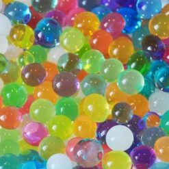 Värvilised hüdrogeelkuulid taimedele Soodukas.Com