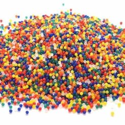 Värvilised hüdrogeelkuulid taimedele Soodukas.Com