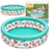 Täispuhutav laste bassein 102x25 cm – Soodukas.Com Täispuhutav laste bassein 102×25 cm