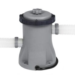 Isepaisuv aiabassein pumbaga 305x76 cm Soodukas.Com