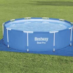 Basseini kaitsematt 335 x 355 cm Soodukas.Com