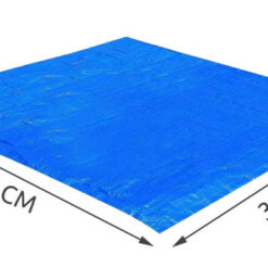 Basseini kaitsematt 335 x 355 cm Soodukas.Com