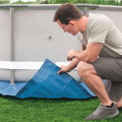 Basseini alusmatt 396×396 cm – Soodukas.Com Basseini alusmatt 396×396 cm Soodukas.Com