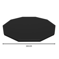 Raambasseini kate 305 cm Soodukas.Com