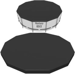 Basseini kate raamiga 366 cm