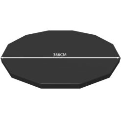 Basseini kate raamiga 366 cm Soodukas.Com