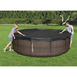 Basseini kate raamiga 366 cm Soodukas.Com