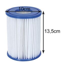 Basseinipumba filterkassett tüüp II Soodukas.Com