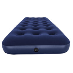 Üheinimese täispuhutav veluurmadrats Soodukas.Com