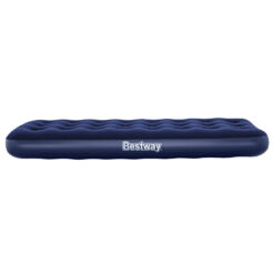 Üheinimese täispuhutav veluurmadrats Soodukas.Com